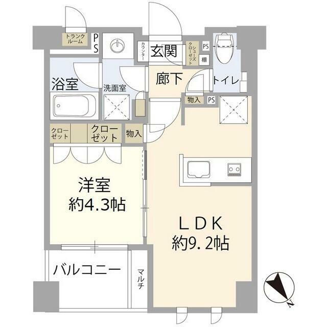 ブランシエラ東京三ノ輪