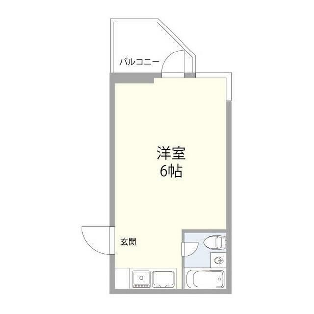 マンション岡