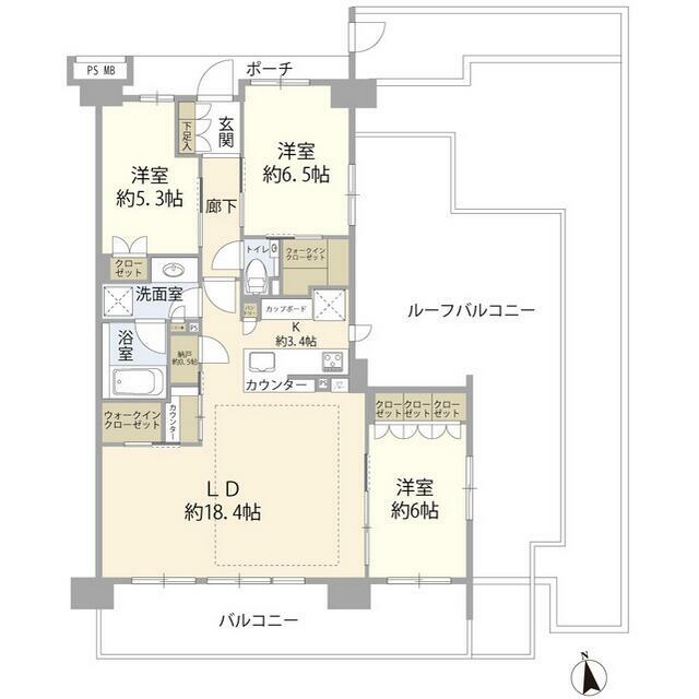 ブリリアシティ石神井台