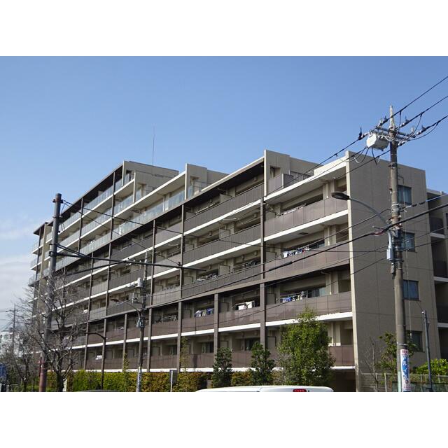 ブリリアシティ石神井台